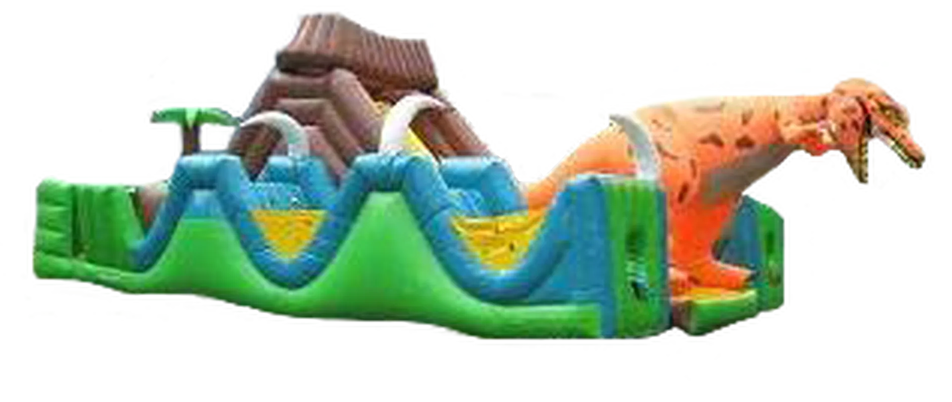 Parcours Jurassic Park