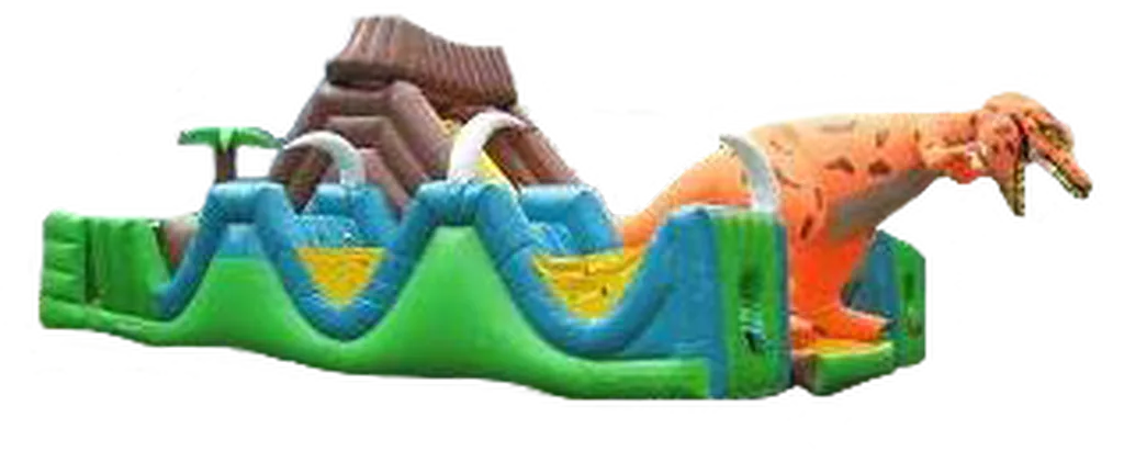 Parcours Jurassic Park