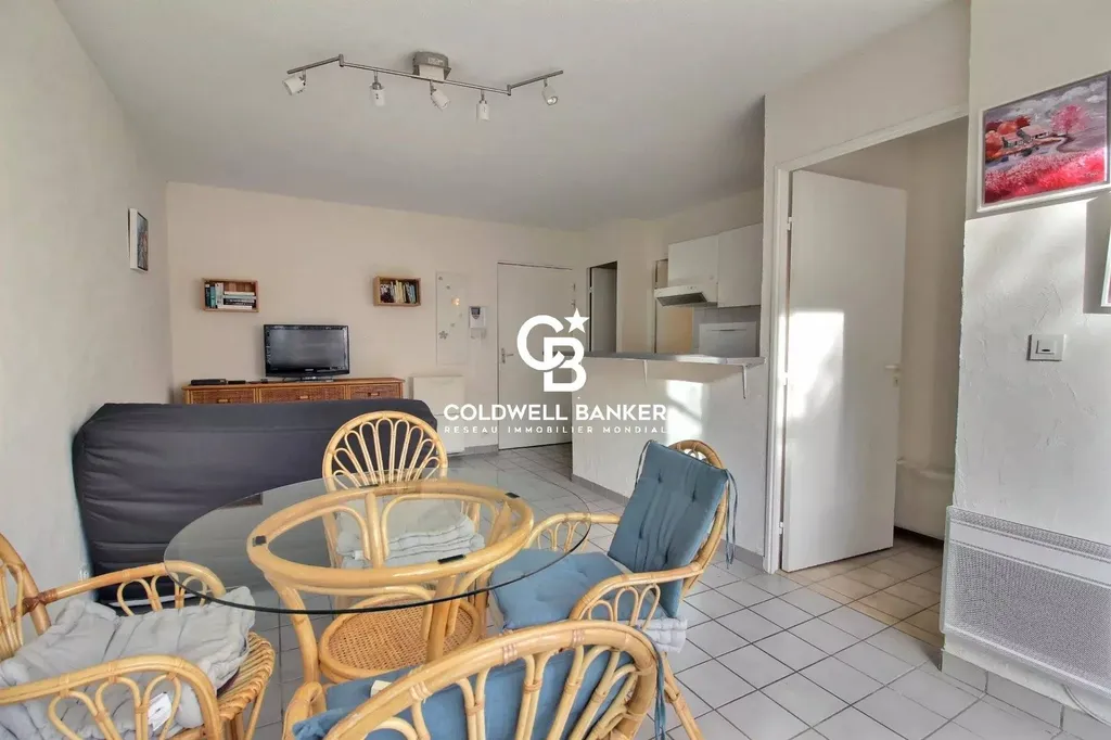 Appartement à vendre Arcachon – T2 lumineux avec balcon, parking et tout à pied
