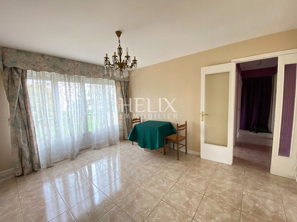 Le Pecq Mexique - appartement 4 pièces 61 m²