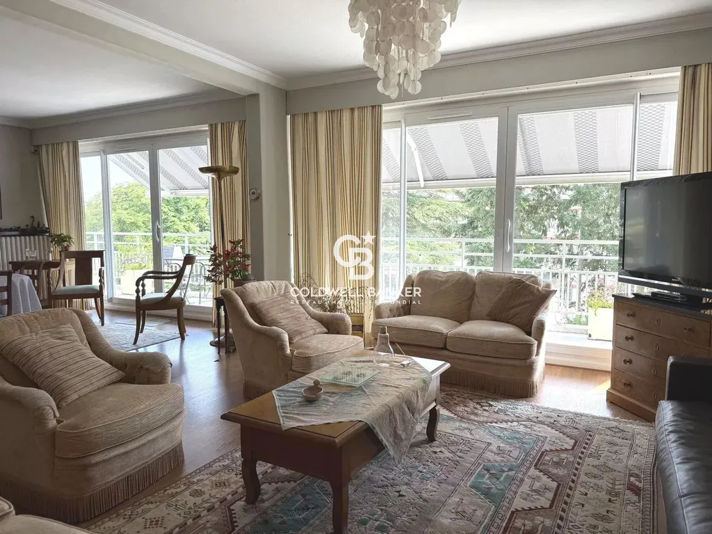 appartement d'exception 156 m² Le Mans hyper-centre