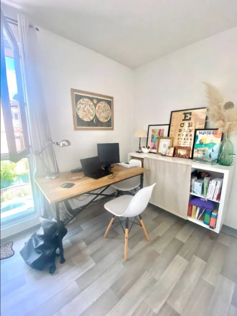 Très bel appartement en location de 47.50m², situé rue Mollien à Rouen, 690€ charges comprises