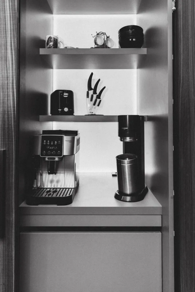 Conception luxe cuisine à Lyon