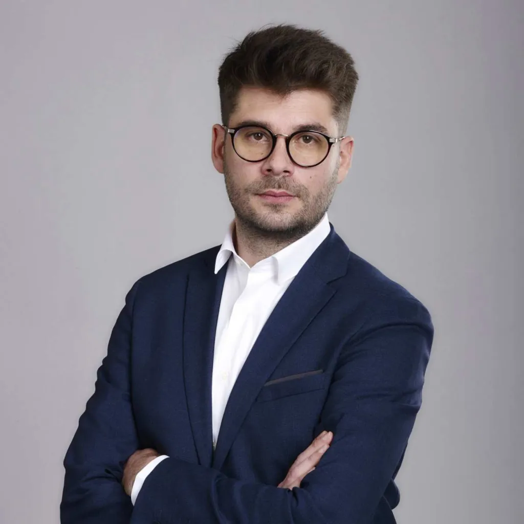 photographe pour portrait corporate Lyon en studio photo