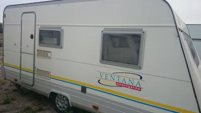 Vendu caravane burstner 430 TS