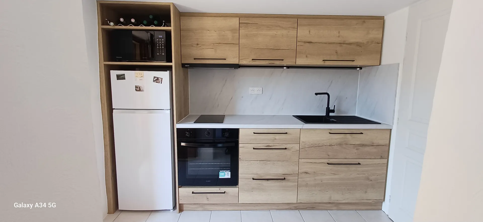 Offre cuisine aménagée 