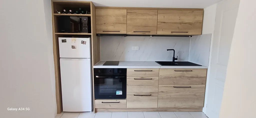 Offre cuisine aménagée 