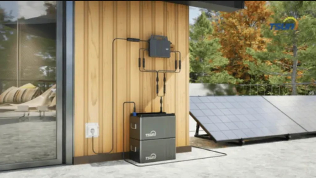 Batterie de stockage pour installation photovoltaïque à Strasbourg - Objectif pour France Energie Solution vous rendre toujours plus indépendant