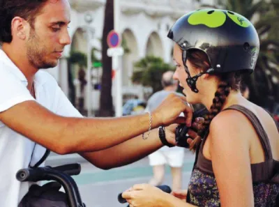 Découvrez Aix en provence en gyropode avec Mobilboard