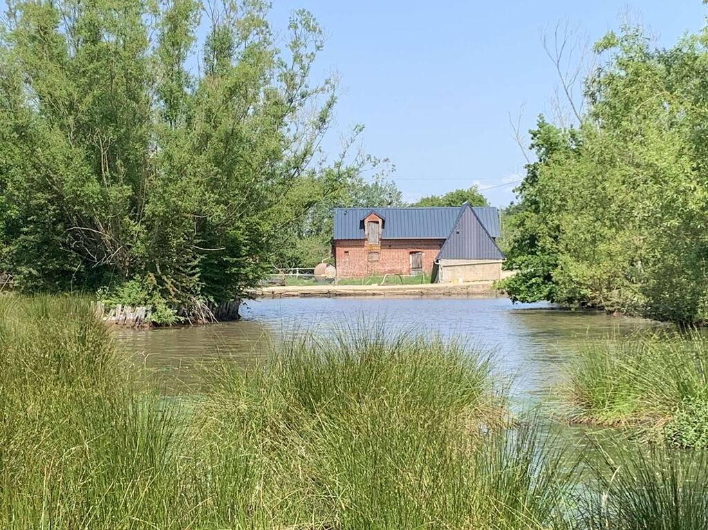 Manoir fermier sur 2.3 ha