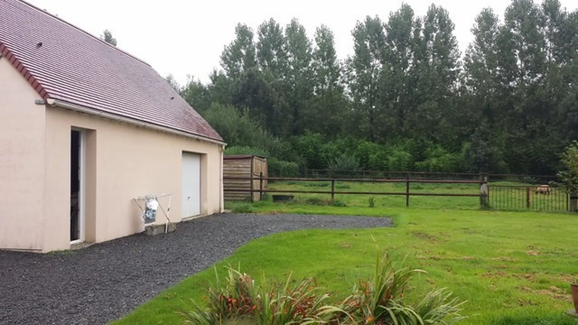 AU NORD DE LISIEUX MAISON RECENTE