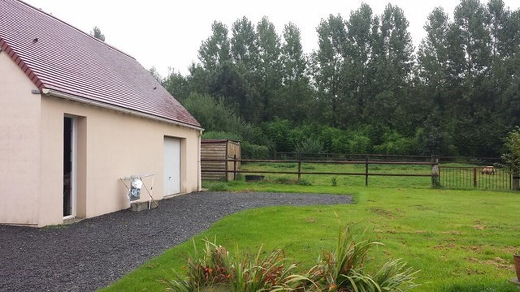 AU NORD DE LISIEUX MAISON RECENTE