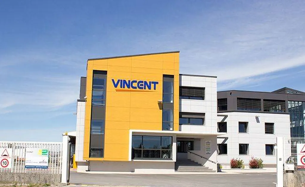 Carrosserie Vincent 