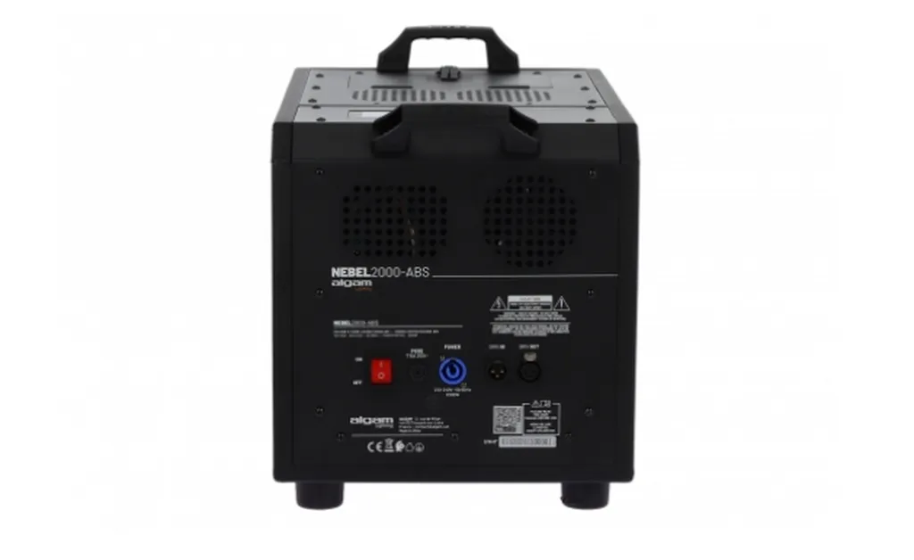 ALGAM LIGHTING - NEBEL2000-ABS