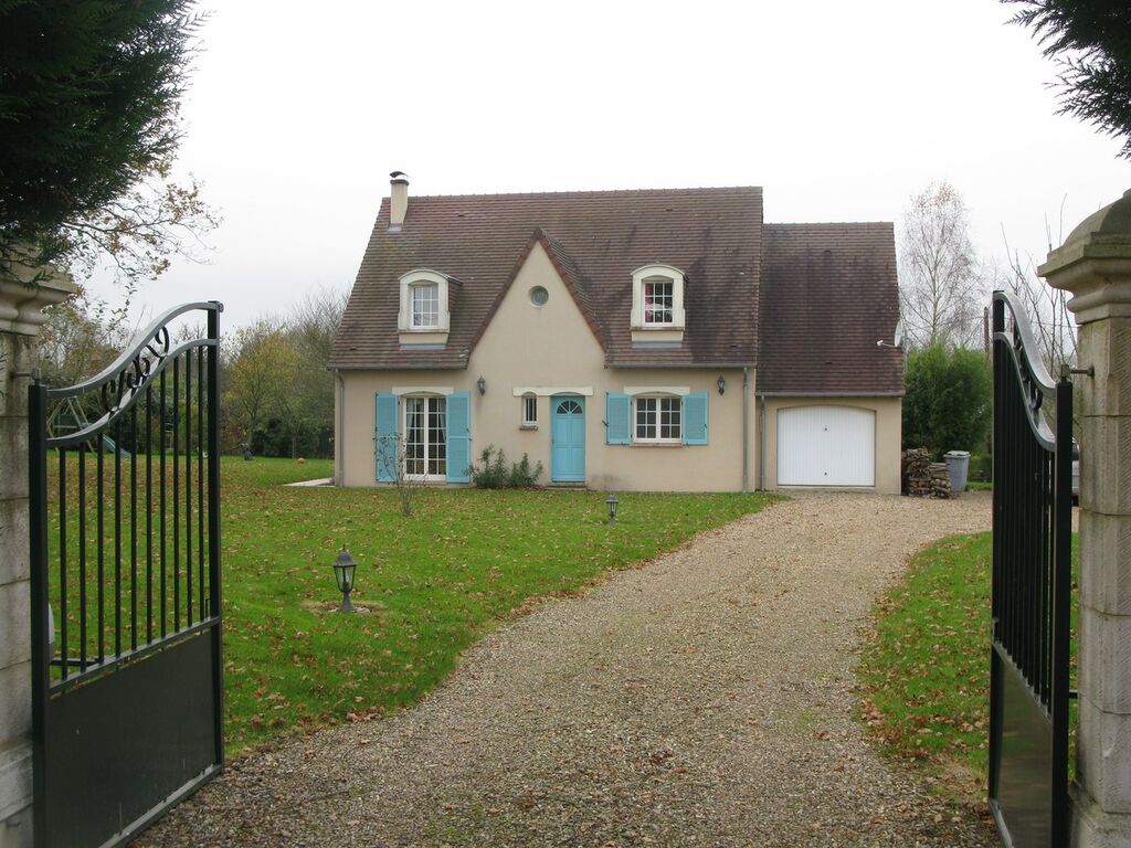 MAISON TRADITIONNELLE Région LISIEUX Pays d'Auge