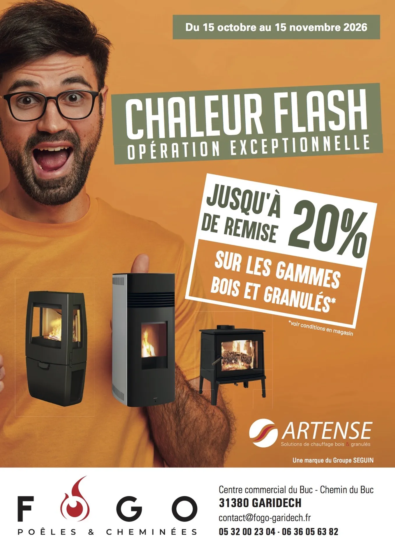 OFFRE EXCEPTIONNELLE 