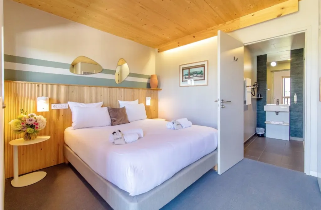 lit queen size Aix en Provence