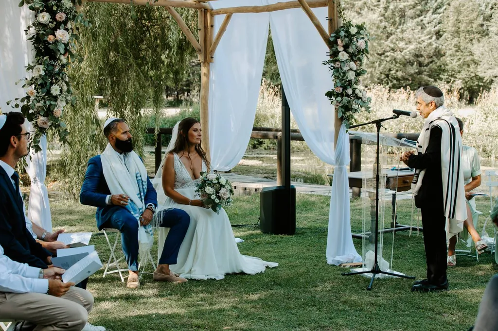 Votre lieu de réception de mariage en Provence Photo La Rebelle studio