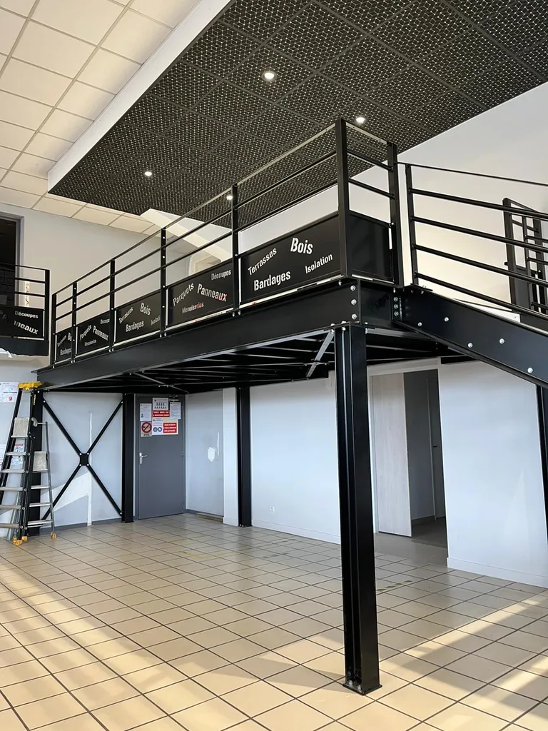 Mezzanine