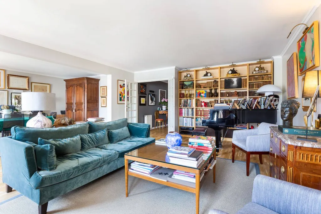 A Vendre Appartement Familial en duplex - Terrasse et Rooftop / Suresnes 92150