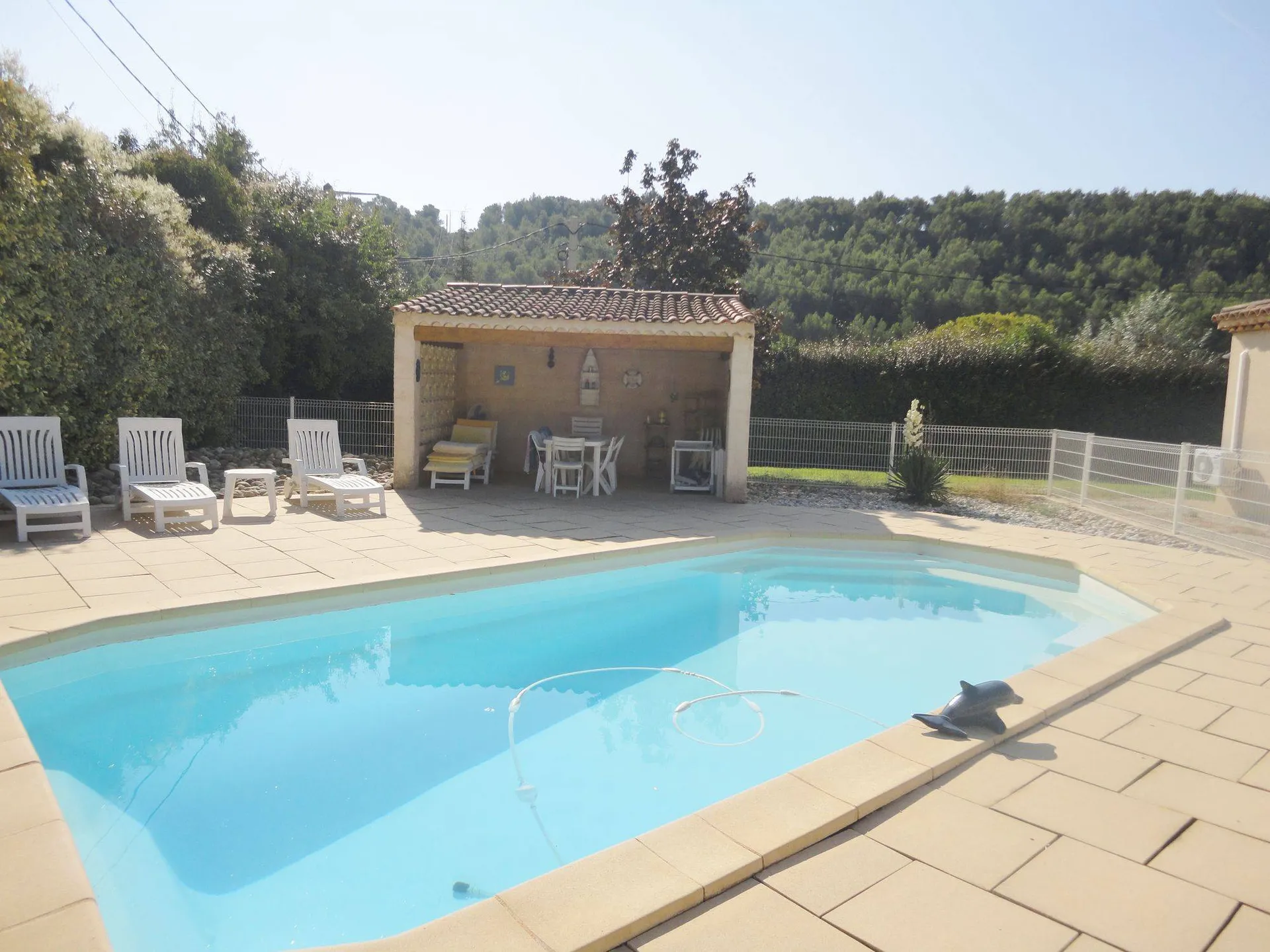 Villa à vendre roquefort la bedoule