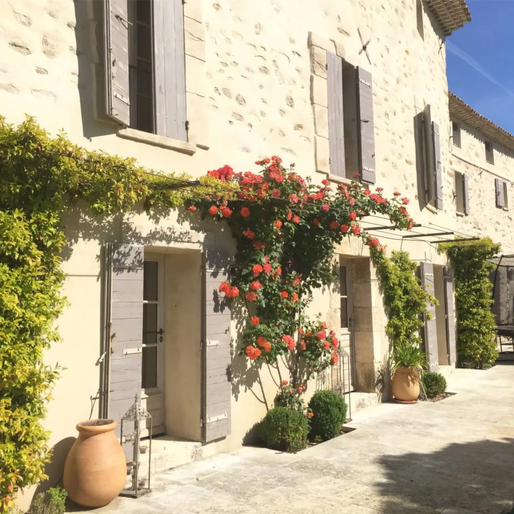 Rénovation de bastide par Inspirations d'Intérieurs 