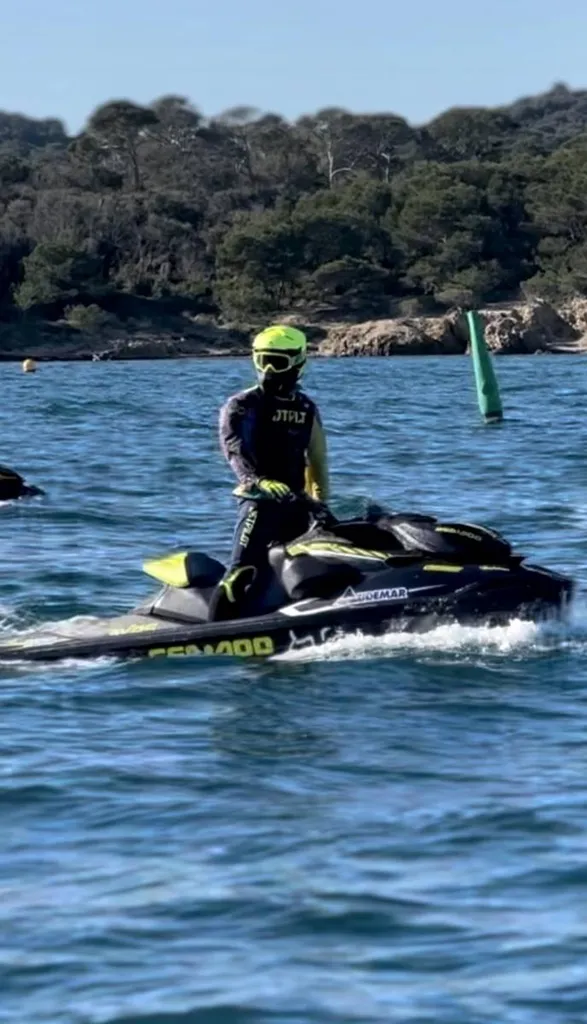 Responsible Rider by Audemar & Sea - Doo