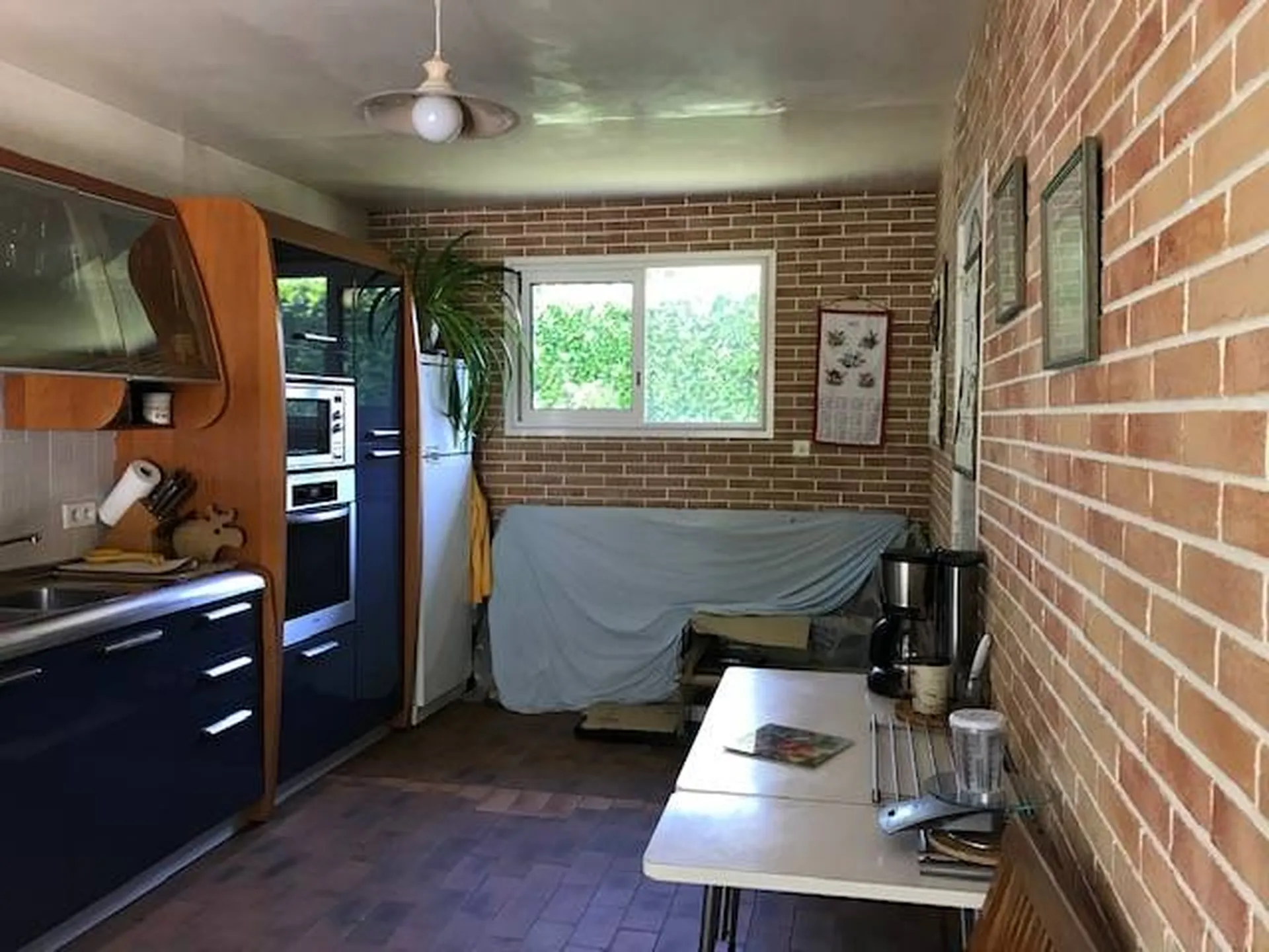 A vendre maison traditionnelle avec sous-sol complet