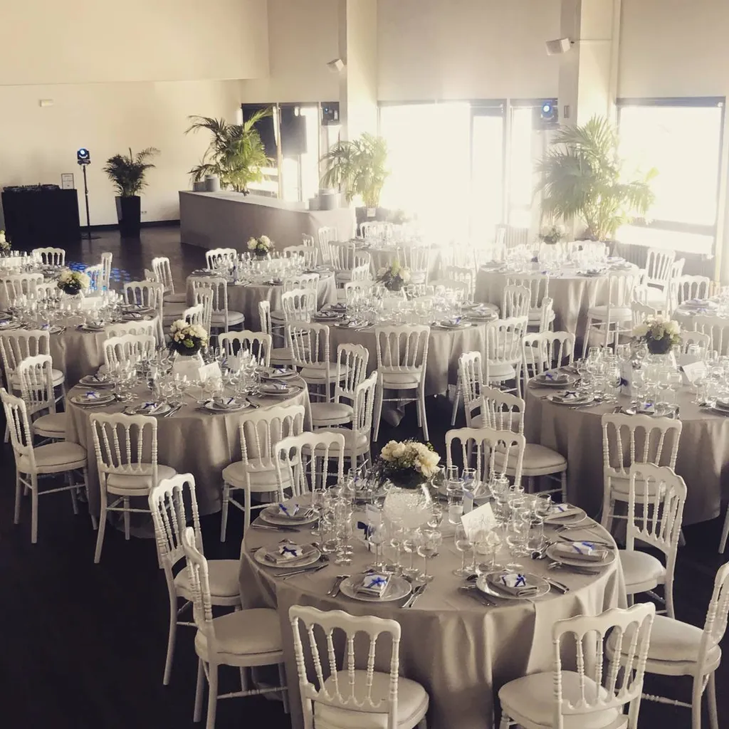 Ou louer des chaises pour mariage au havre 76