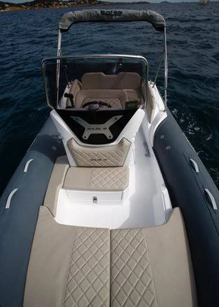 Bateau d'occasion Soleil 18 à Bandol