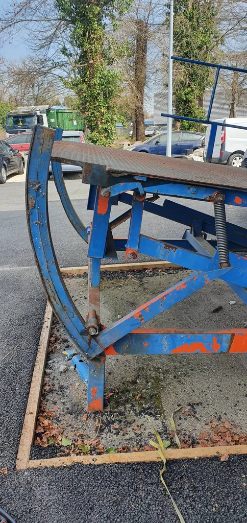 fixation de la piéce mécanique à cestas 