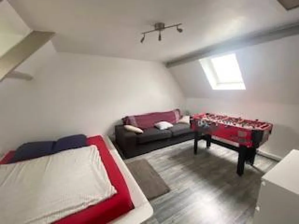 double garage 40 m²