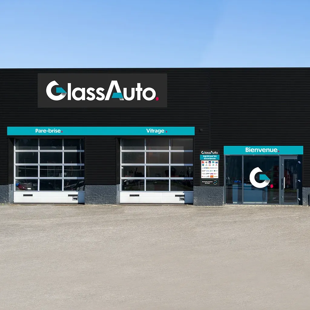 Bienvenue dans nos Centres de proximité GlassAuto