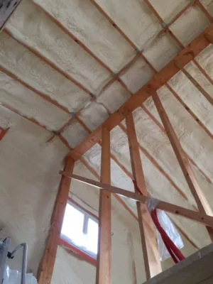 isolation de maison par le toit à Angoulême