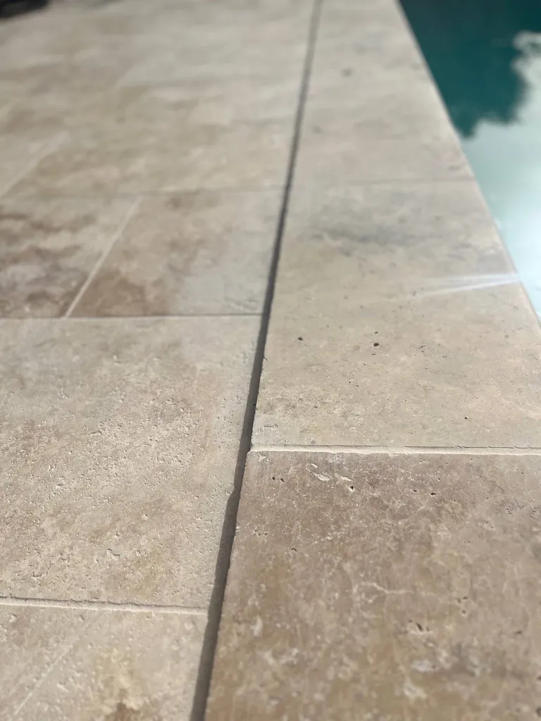 TRAVERTIN BEIGE 1er CHOIX CLASSIC MIX