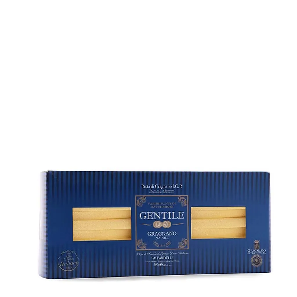 Pappardelle