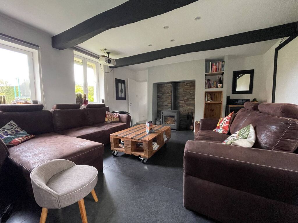 Longère à proximité des commerces et des animations, Seine Maritime, 76