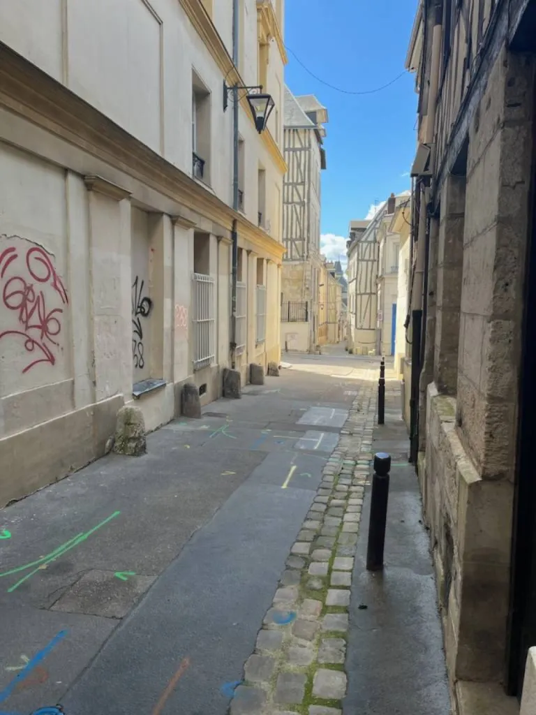 Proche de toutes commodités