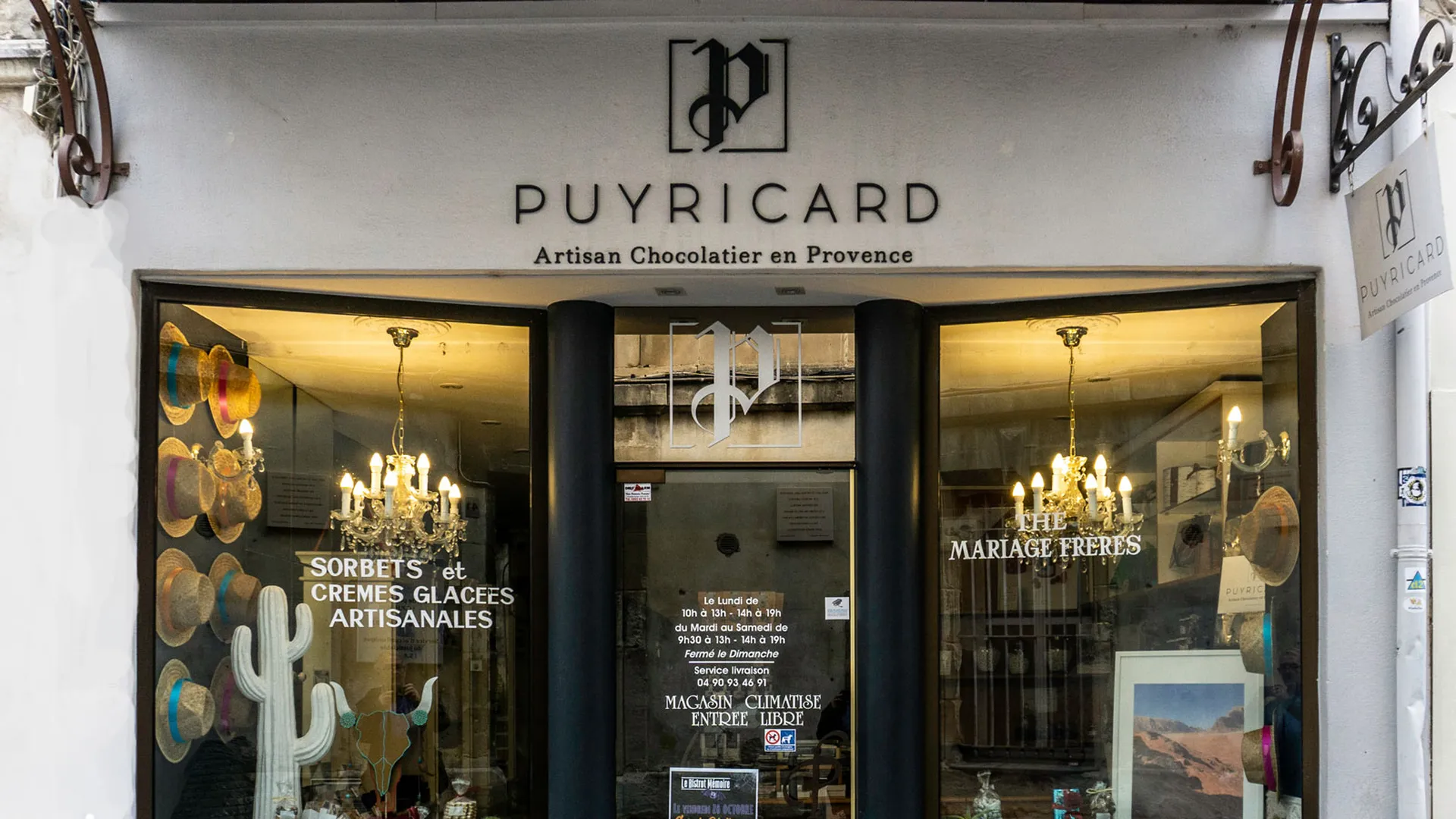 Chocolaterie de Puyricard