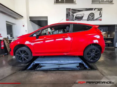 Catback non résonné Scorpion pour Ford Fiesta 1.0 Eco Boost 140 cv | ADP Performance Bouches-du-Rhône