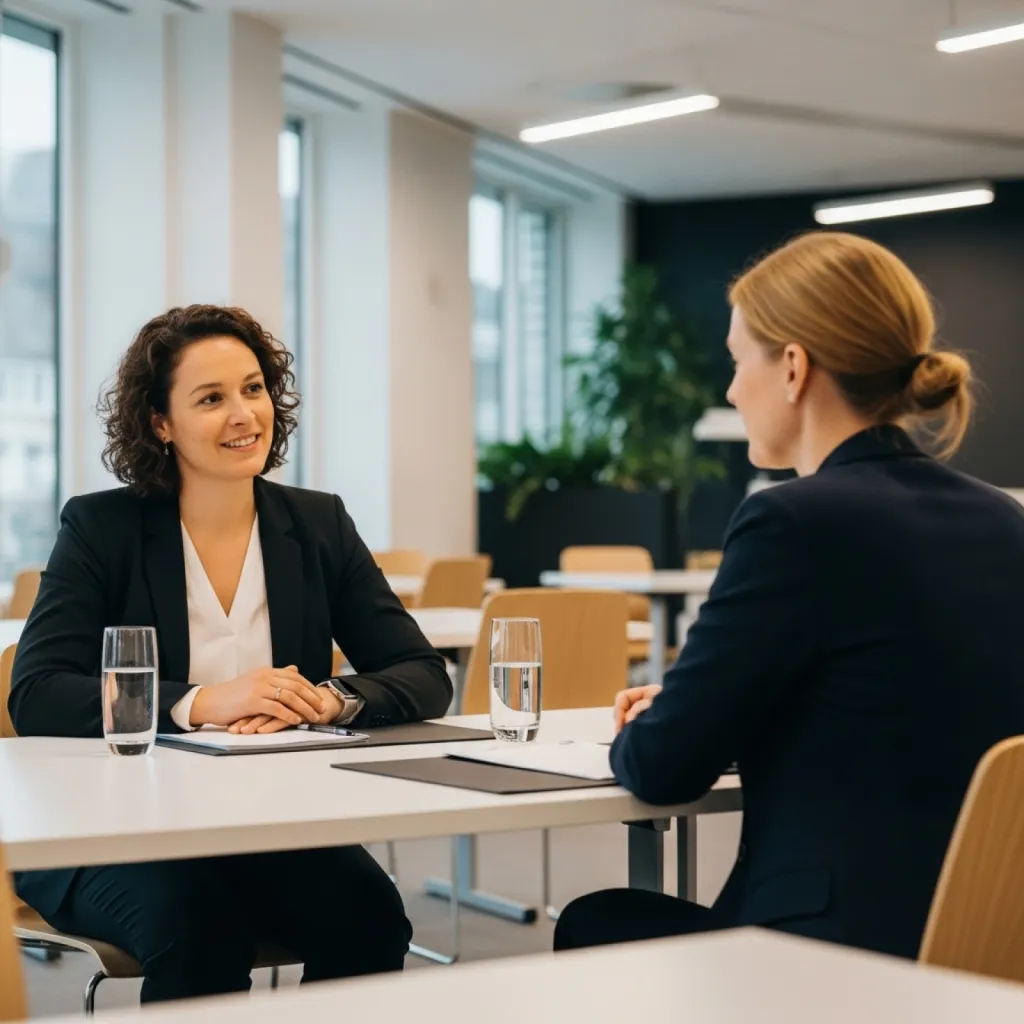 Coaching individuel pour candidats en reconversion professionnelle avec bilan de parcours, redéfinition de projet et valorisation des compétences à Clermont-l’Hérault et alentours