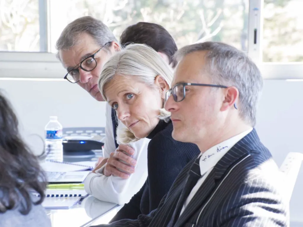 rapport annuel comité d'audit Thermador