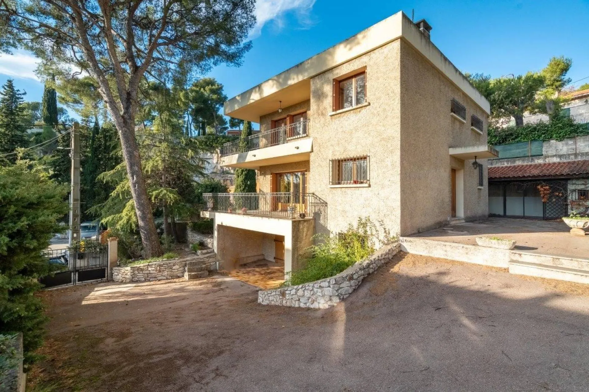 Vente maison Cassis