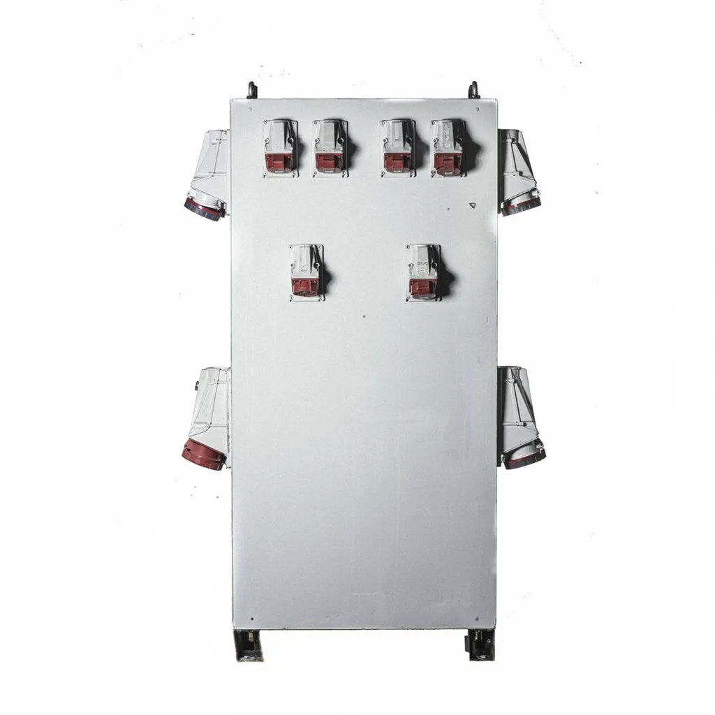 Armoire électrique 400 KW