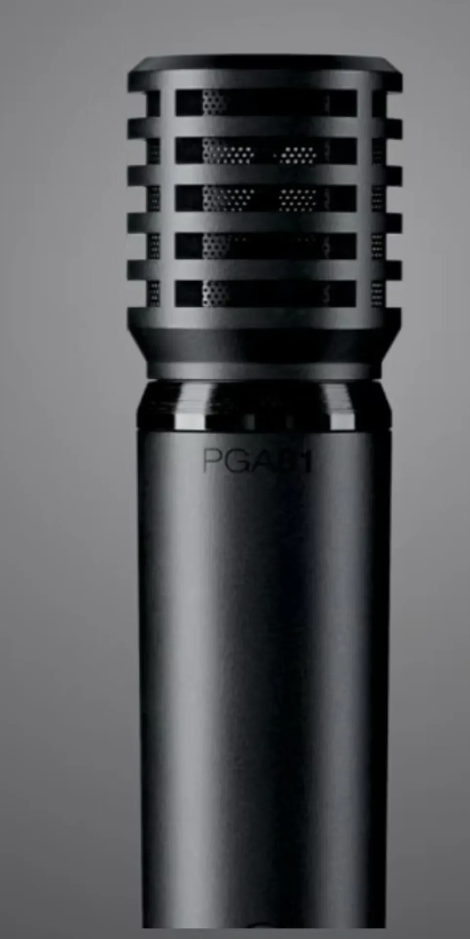 MICRO SHURE PGA81