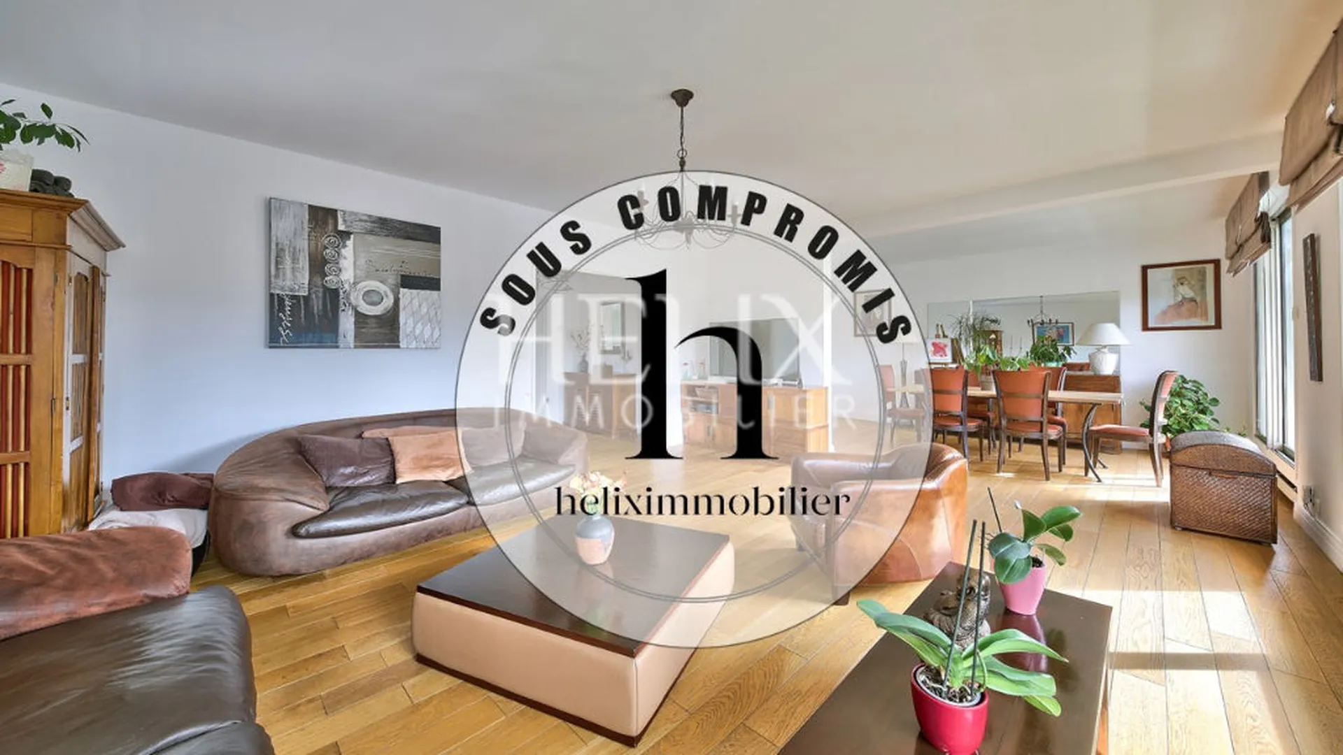 Grand Appartement familial 5 pièces 112m²