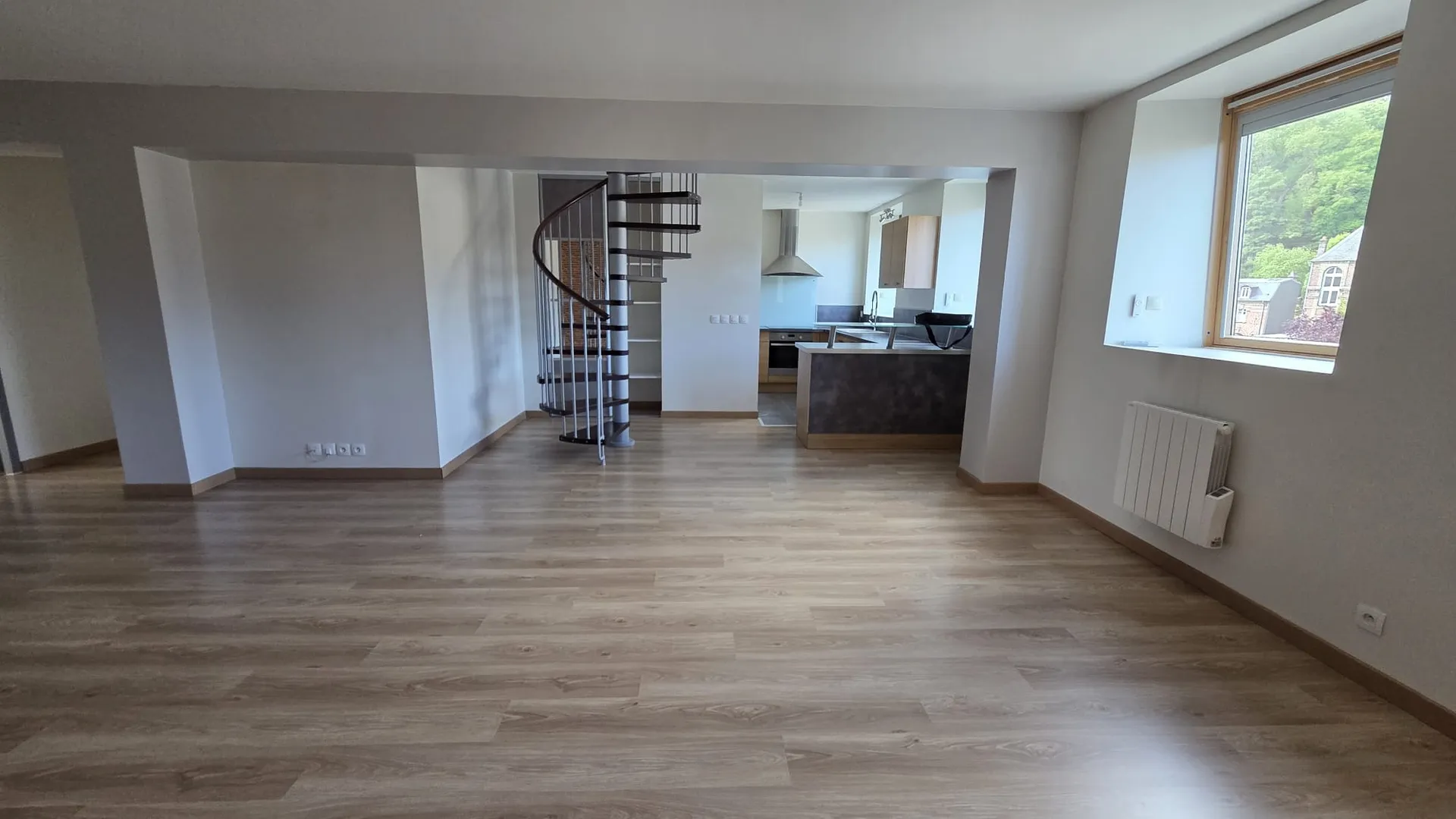 Appartement 4 pièces 115 m² · à Dieppe · 115,3 m² · 350 000 €