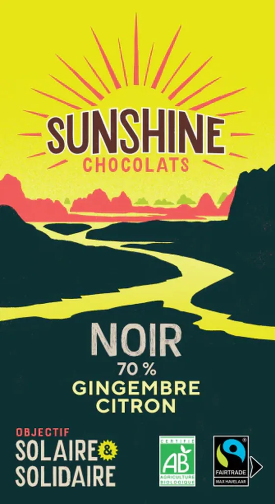 chocolat sunshine