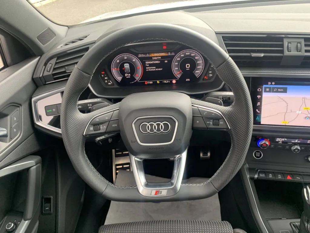 Audi Q3 Sportback d'occasion diesel proche du Havre