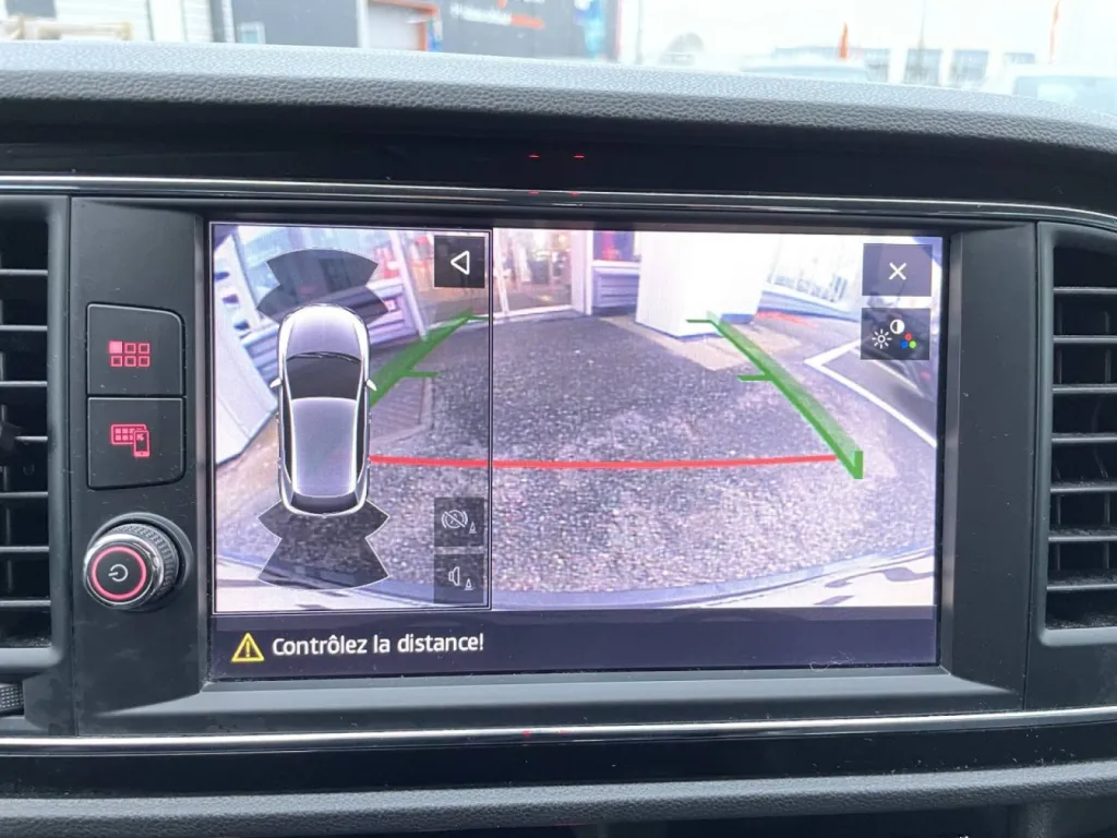 Seat Leon Diesel boite automatique d'occasion en Seine Maritime